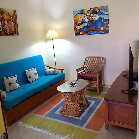 Vau T1 Apartman Portimão