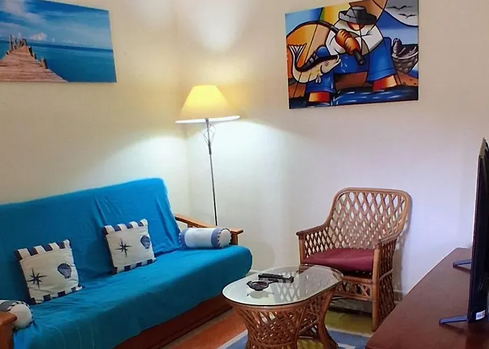 Appartement Vau T1 Portimão