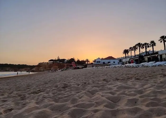 Vau T1 Апартаменты Портиман